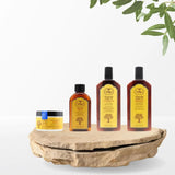 جليز بلسم شعر بزيت الارغان 366 مل