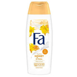 فا كريم استحمام زهرة السوسن والعسل