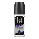 فا مزيل عرق رول أون للرجال سبورت ريتشارج