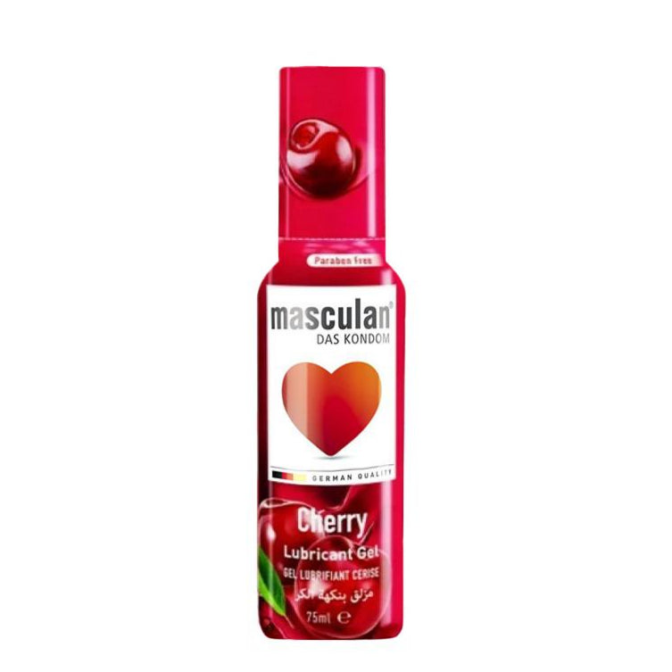 ماسكولان جل مزلق بالكرز 75 مل | صيدلية.كوم.