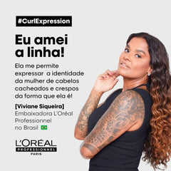 L'Oréal Professionnel Curl Expression Intense Hydration Shampoo 300 ml