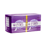 فام فوط صحية مع اجنحة سوبر