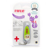 مقص أظافر أطفال من فارلين