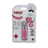 مقص أظافر أطفال من فارلين.