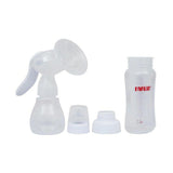 شفاط ثدي يدوي مجموعة + حلمات من فارلين