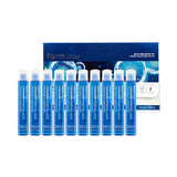 فارم ستاي علاج كامل للشعر بماء الكولاجين-13 مل × 10 امبول.