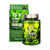 فارم ستاي امبولة شاي اخضر