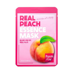 فارم ستاي قناع مستخلص الخوخ 23مل.