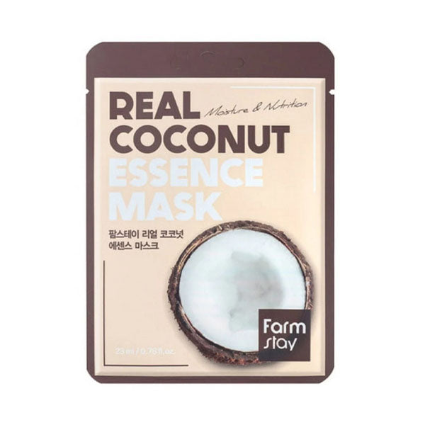 فارم ستاي قناع مستخلص جوز الهند 23مل.