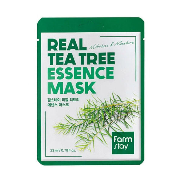 فارم ستاي قناع مستخلص شجرة الشاي 23مل.