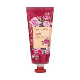 Farm stay hand cream with rose flower extract 100 ml