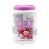 فاشكول حمام زيت بالفواكه