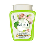 فاتيكا حمام زيت بالثوم