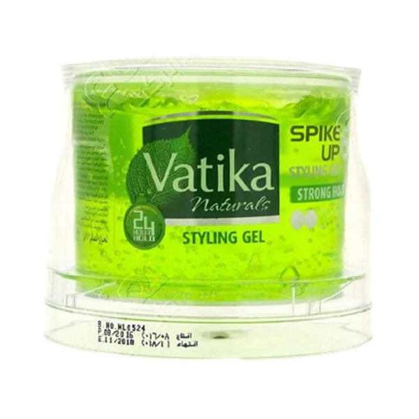 فاتيكا جل للشعر ثبات أقوى