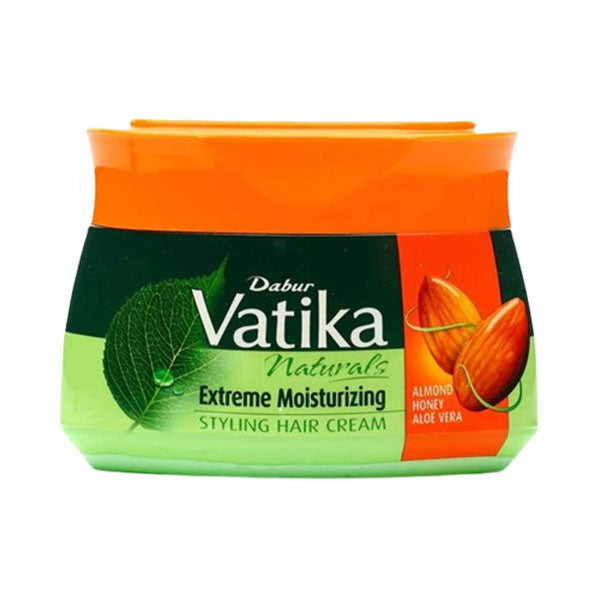 فاتيكا كريم شعر حماية اللون باللوز و العسل