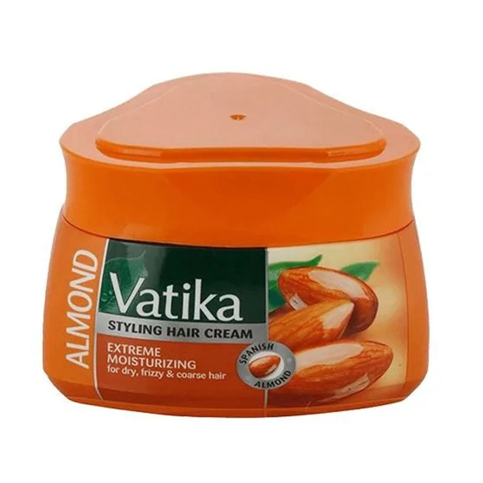 فاتيكا كريم شعر حماية اللون باللوز و العسل