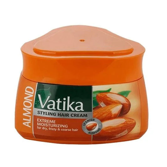 فاتيكا كريم شعر حماية اللون باللوز و العسل