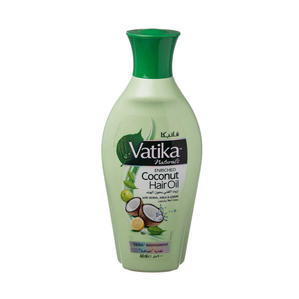 فاتيكا زيت الشعر بجوز الهند