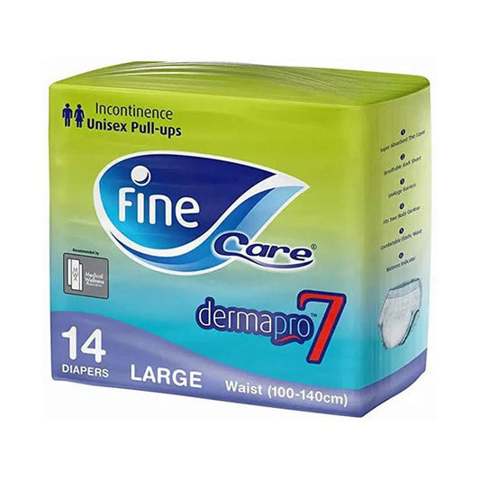 Fine Care Pants Large 6*14