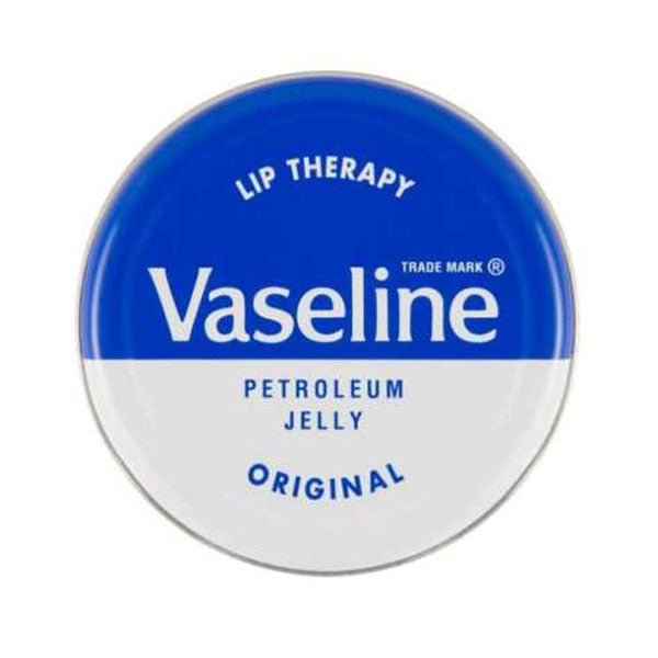 فازلين الشفاه الأصلي بتروليم جيلي
