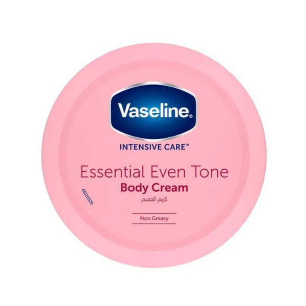 فازلين موحد اللون كريم الجسم الأساسي 200 مل