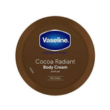 فازلين كريم الجسم إشراقة الكاكاو 120 مل.