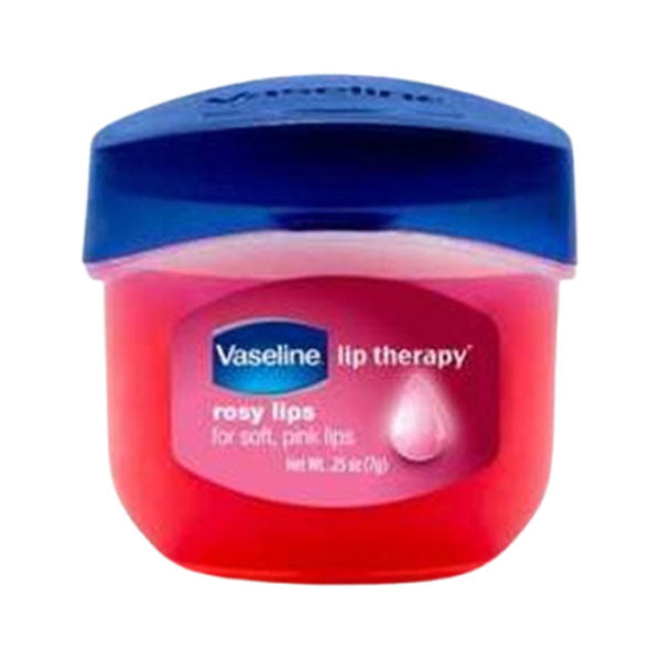 فازلين لعلاج الشفاة بالورد 7 جم.