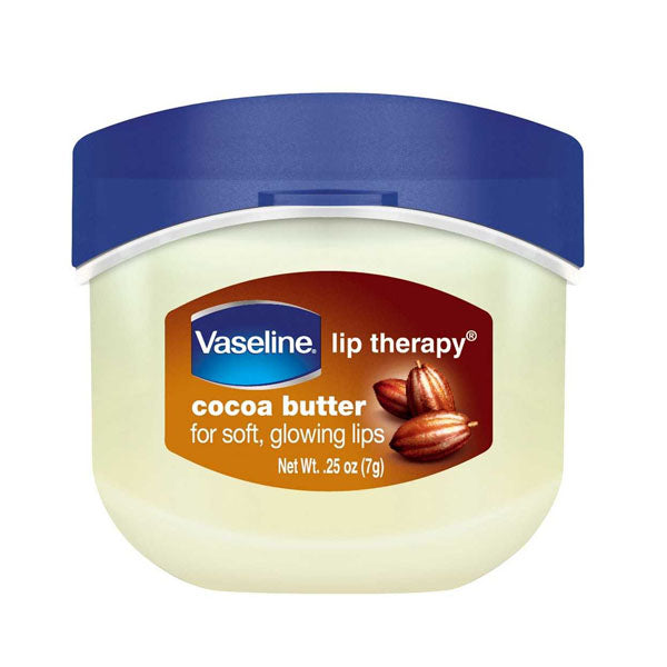 فازلين الشفاه بزبدة الكاكاو