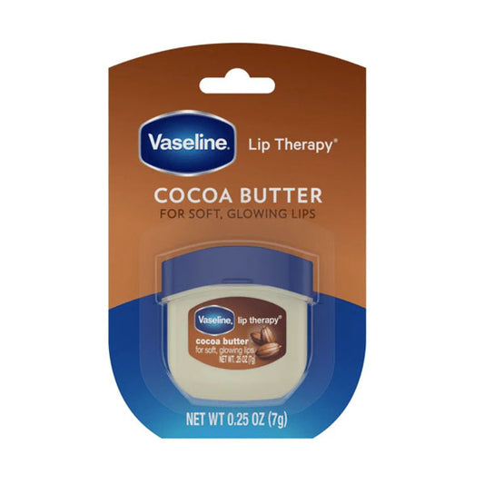فازلين لعلاج الشفاه بزبدة الكاكاو
