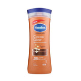 فازلين لوشن للجسم بزبدة الشيا والكاكاو للترطيب