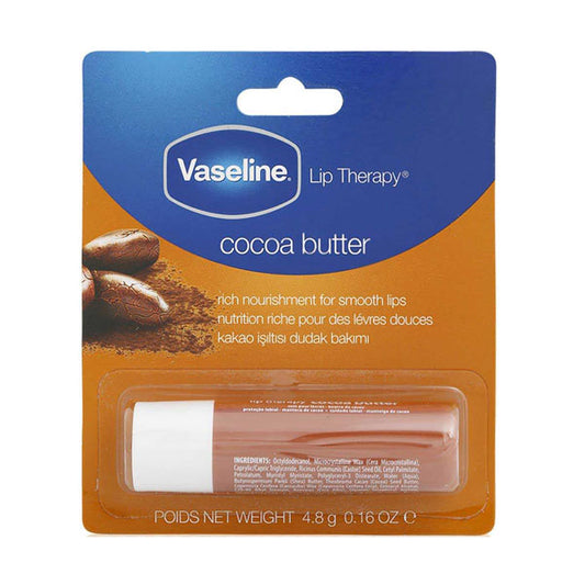 فازلين معالج الشفاه بزبدة الكاكاو