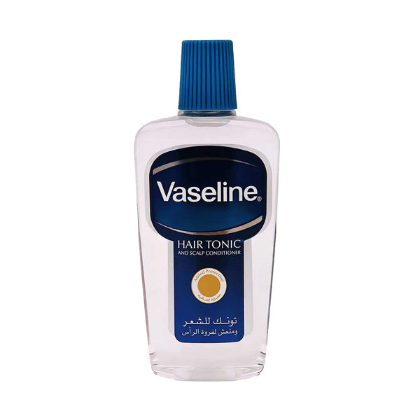 فازلين مقوي للشعر وبلسم لفروة الرأس