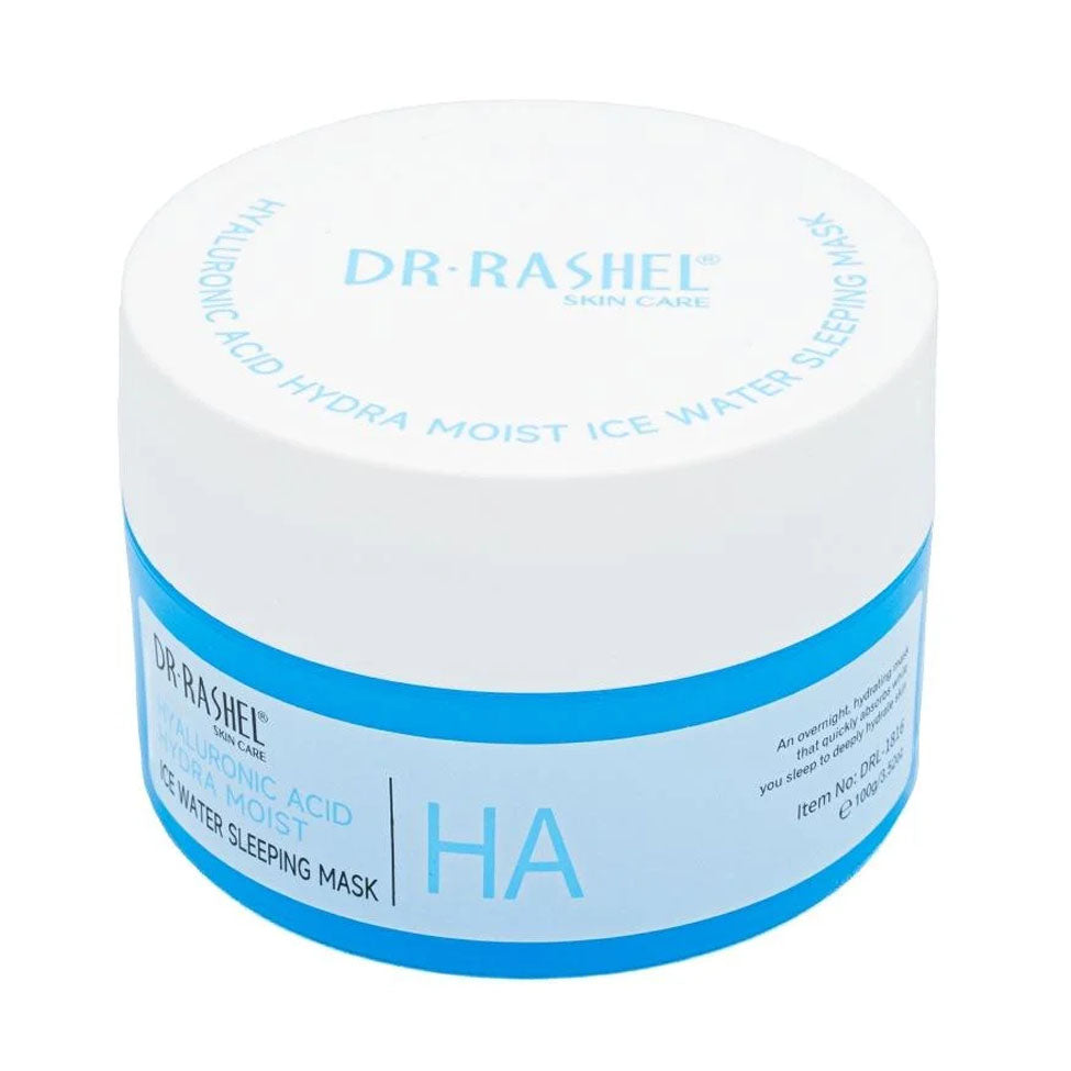 دكتور راشيل قناع نوم بالثلج بخلاصه الهيدرونيك 100 جم | صيدلية.كوم.