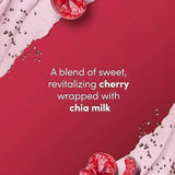 Dove Body Scrub With Cherry And Shea Milk 425 Gm