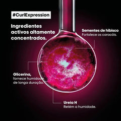 L'Oréal Professionnel Curl Expression 10 in 1 Cream Mousse 250 ml