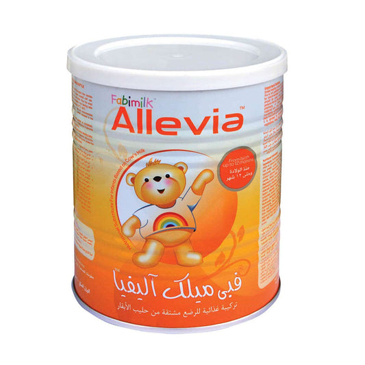 فبي ميلك اليفيا حليب أطفال 400