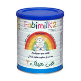 Fab Milk Baby Milk Stage (2) 1700 grams