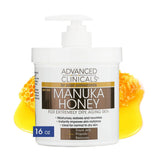 كريم بخلاصه غذاء ملكات النحل من ادفانسد كلينكالز 454 جرام | صيدلية.كوم.