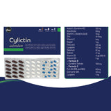 Cylictin Dietary Supplement for Men from Fas Triple Formula 45 Tablets
