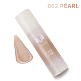 Hearts Liquid Highlighter Body Glow Pearl 002