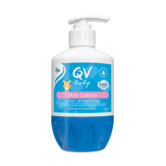 QV Baby Skin Lotion Light Hydration 250 g