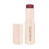 Hearts Blush Cheeks and Lips Creamy Lychee Blush 04