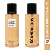 جليز معطر بخاخ ضباب الجسم 275 مل