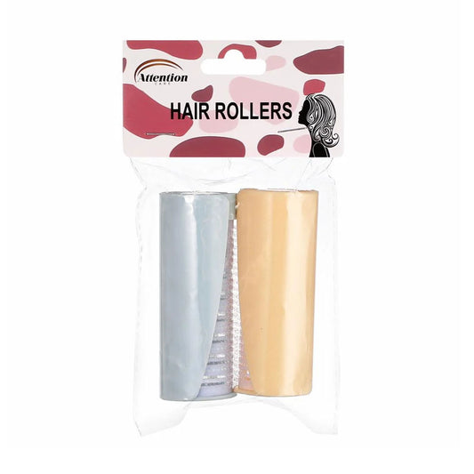 اتنشن كير لفافات الشعر 2 قطعة ATT-095