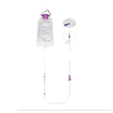 Pump Feeding Accessories Feeding Bag Set 1000 ml