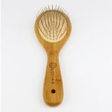 فرشاة الشعر الخشبية C-009 من لوفيان