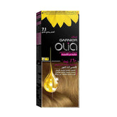 Garnier Olia hair dye, dark ash blonde 7.1