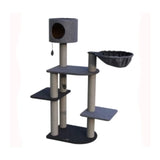 فيلاين قو خداشة 2 دور+ 1 كوخ + 1 سرير رمادي | صيدلية.كوم.