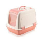 فلاين قو حوض رمل للقطط لون زهري | صيدلية.كوم.