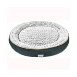 فيلاين قو سرير للقطط ازرق اكوا وسط 63×63سم | صيدلية.كوم.